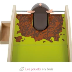 Mini Golf Taupe multicolore Small Foot Compagny
