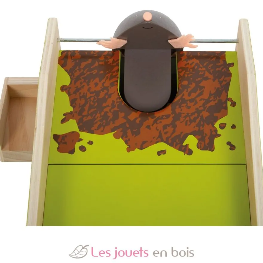 Mini Golf Taupe multicolore Small Foot Compagny
