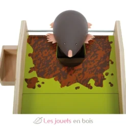 Mini Golf Taupe multicolore Small Foot Compagny