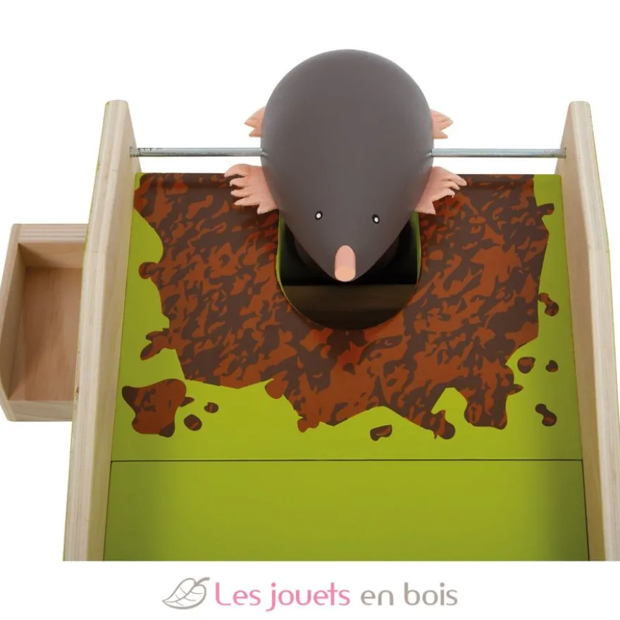 Mini Golf Taupe multicolore Small Foot Compagny