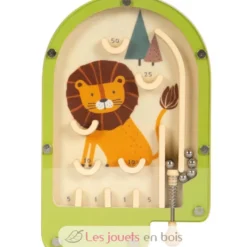 Mini jeu de flipper Lion - Small Foot company
