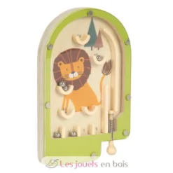 Mini jeu de flipper Lion - Small Foot company