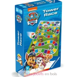Mini jeu - Pat'Patrouille Tower Race - Ravensburger