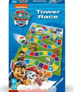 Mini jeu - Pat'Patrouille Tower Race - Ravensburger