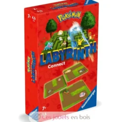 Mini jeu - Pokémon - Labyrinth Connect - Ravensburger