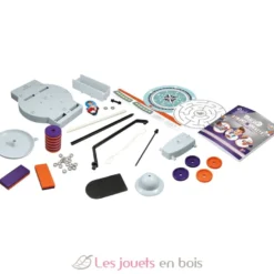 Mini lab Aimants - Buki France