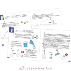 Mini Lab Balles rebondissantes - Buki France