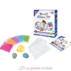 Mini Lab Balles rebondissantes - Buki France