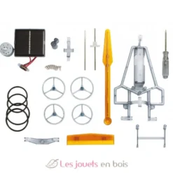 Mini Lab Energie solaire - Buki France