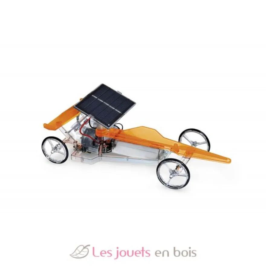 Mini Lab Energie solaire - Buki France