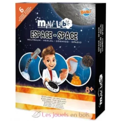 Mini Lab Espace - Buki