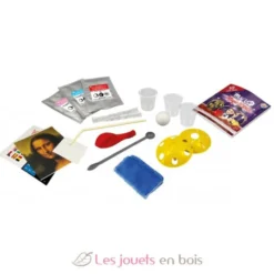 Mini Lab Magie des sciences - Buki France