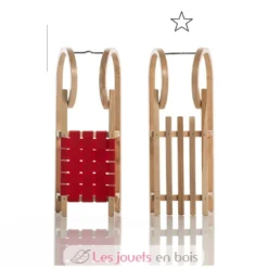 Mini luge LE 65 cm - Sirch