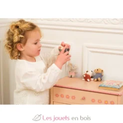 Mini peluche Bart le cochon - Mini Friends - Egmont Toys
