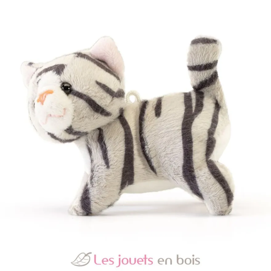 Mini peluche Chat - Trudi