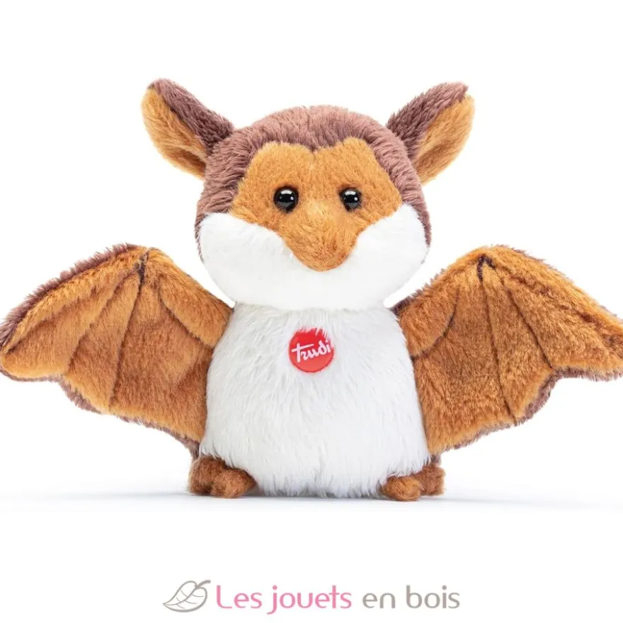Mini peluche Chauve-Souris - Trudi