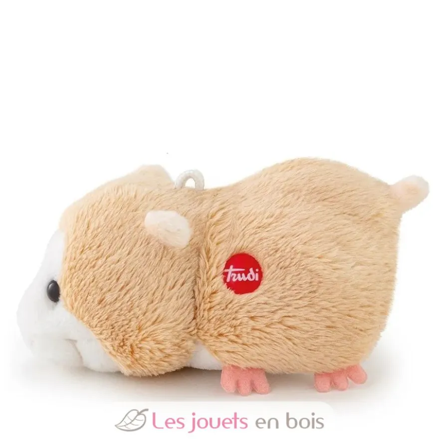 Mini peluche Hamster - Trudi