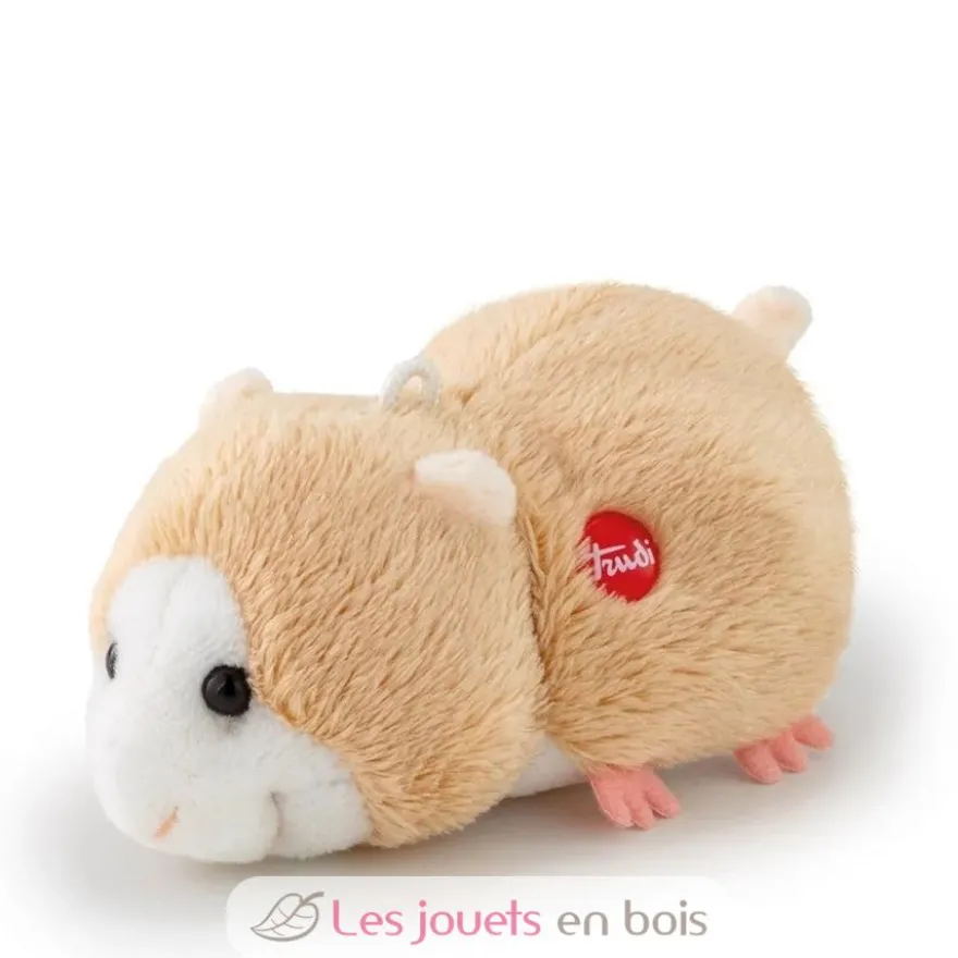 Mini peluche Hamster - Trudi