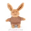 Mini peluche Lenny le lapin - Mini Friends - Egmont Toys