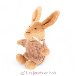 Mini peluche Lenny le lapin - Mini Friends - Egmont Toys