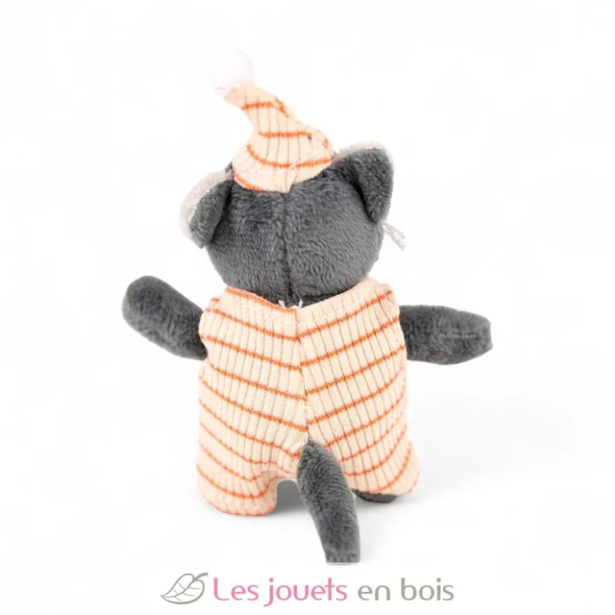 Mini peluche Malo le chat - Mini Friends - Egmont Toys