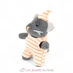 Mini peluche Malo le chat - Mini Friends - Egmont Toys