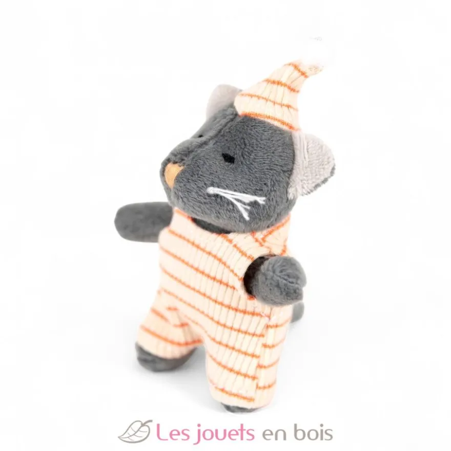 Mini peluche Malo le chat - Mini Friends - Egmont Toys
