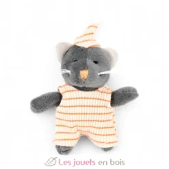 Mini peluche Malo le chat - Mini Friends - Egmont Toys
