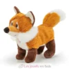 Mini peluche Renard - Trudi