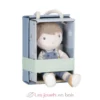 Mini poupée Jim 10 cm - Little Dutch