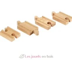 Mini rails droits - Brio