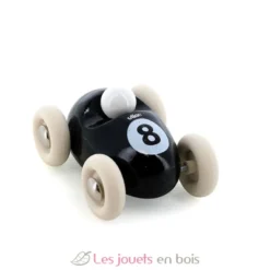 Mini roadster en bois noir - Vilac