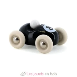 Mini roadster en bois noir - Vilac