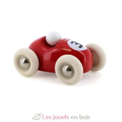 Mini roadster en bois rouge - Vilac
