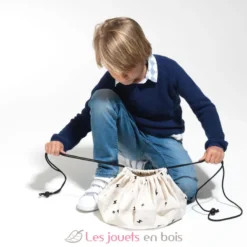 Mini sac de rangement - Eclair - Play and Go