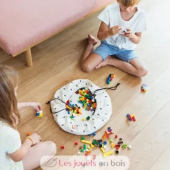 Mini sac de rangement - Eclair - Play and Go