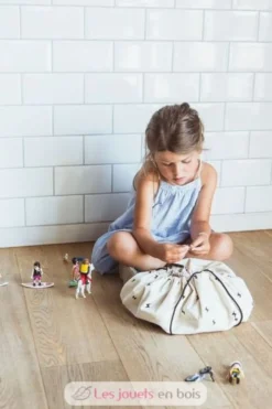 Mini sac de rangement - Eclair - Play and Go