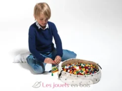 Mini sac de rangement - Eclair - Play and Go