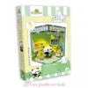 Mini scène Kawaii à créer - Chibi Box Panda - Dès 8 ans - Sycomore