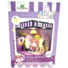 Mini scène Kawaii à créer - Chibi Box Chat - Dès 8 ans - Sycomore