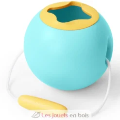 Mini seau Ballo Banana Blue - Quut