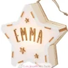 Mini étoile lumineuse personnalisable - Vintiun