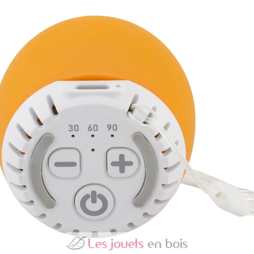 Mini veilleuse bruit blanc Calinou le Paresseux - Ulysse