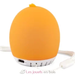 Mini veilleuse bruit blanc Calinou le Paresseux - Ulysse