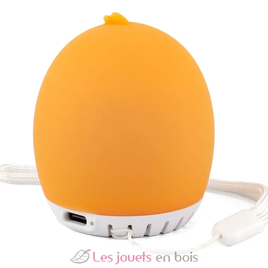 Mini veilleuse bruit blanc Calinou le Paresseux - Ulysse