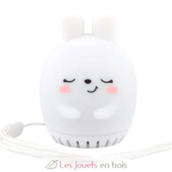 Mini veilleuse bruit blanc Calinou le Lapin - Ulysse