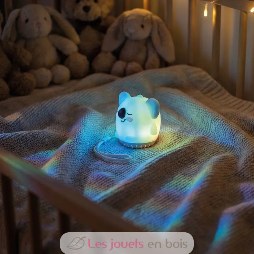 Mini veilleuse bruit blanc Calinou le Koala - Ulysse