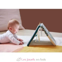 Miroir sensoriel pour bébé - Kaloo