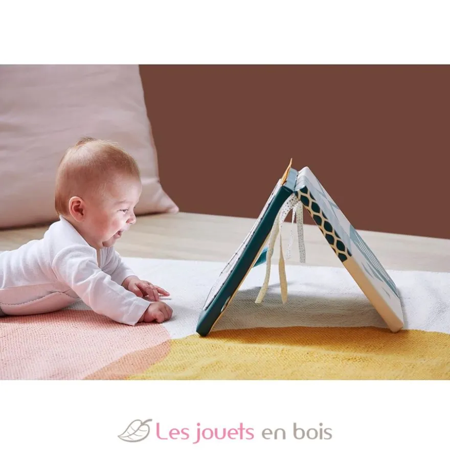Miroir sensoriel pour bébé - Kaloo