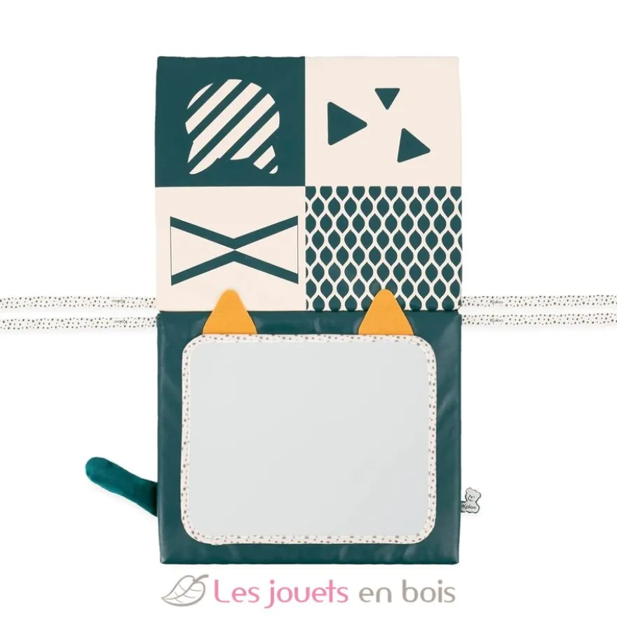 Miroir sensoriel pour bébé - Kaloo